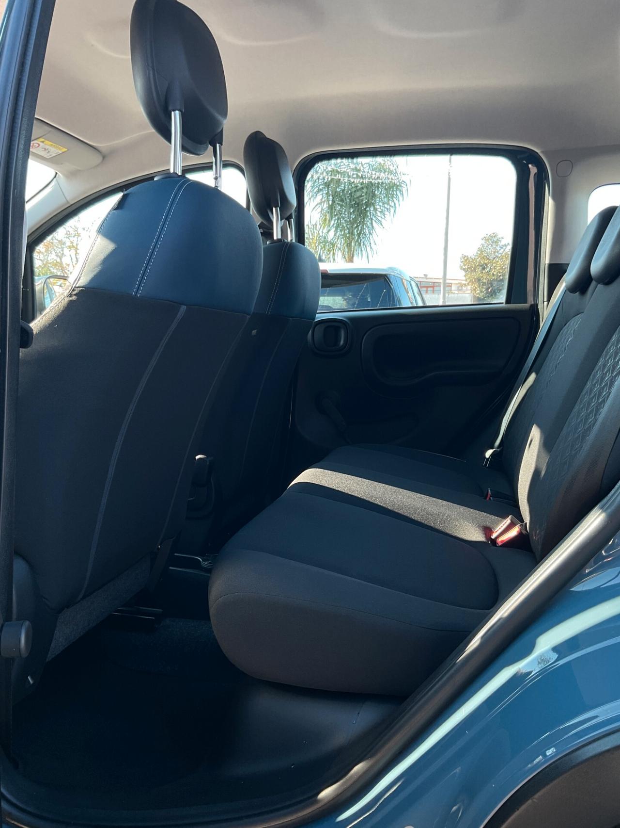 Fiat Panda 1.0 FireFly S&S Hybrid City Cross