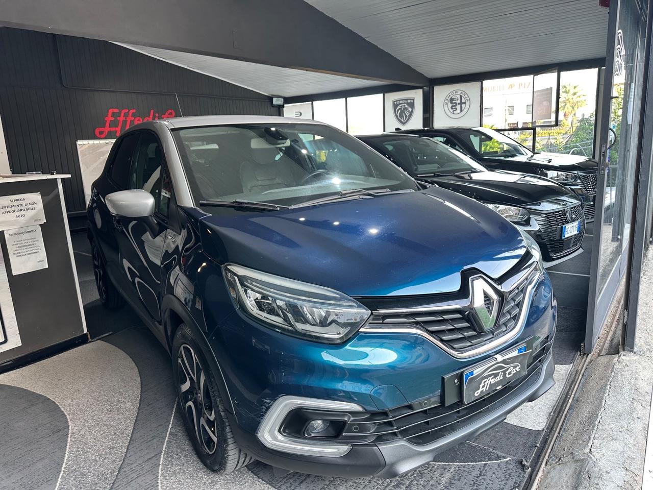 Renault Captur dCi 8V 90 CV Start&Stop Energy Bose