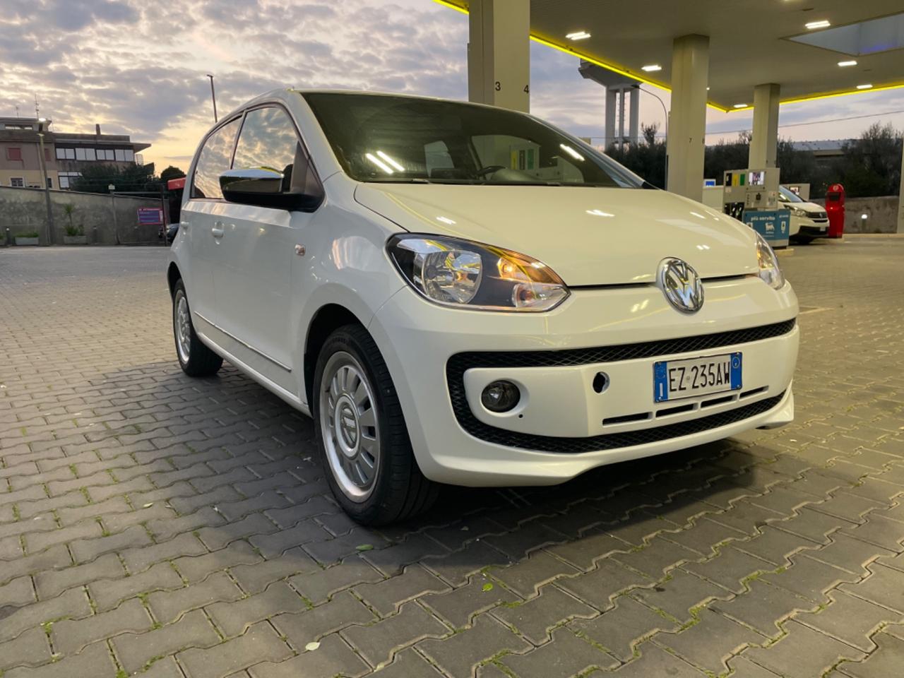 Volkswagen up! 1.0 5p. eco move up! BlueMotion Technology