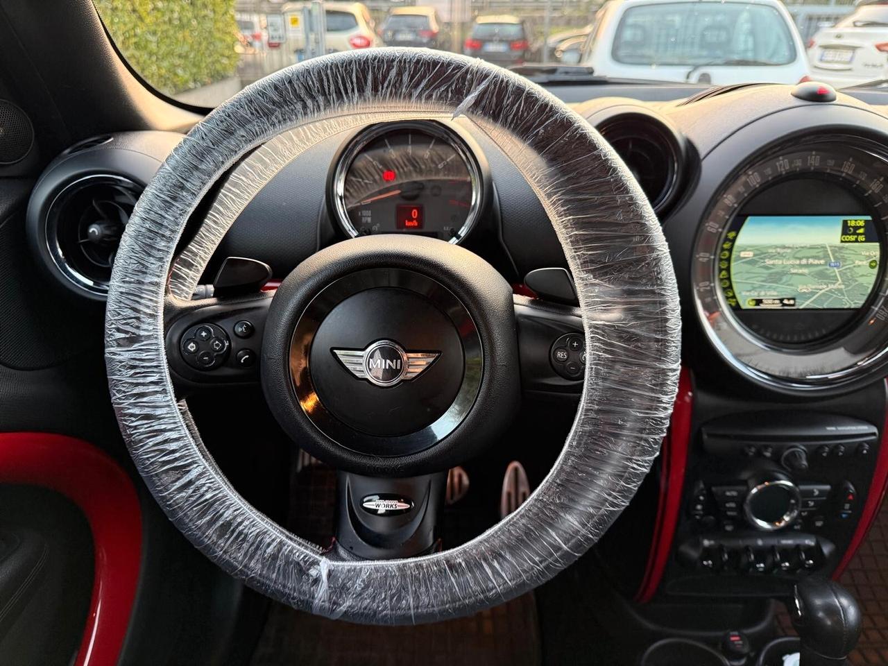 Mini Countryman John Cooper Works 1.6 ALL4