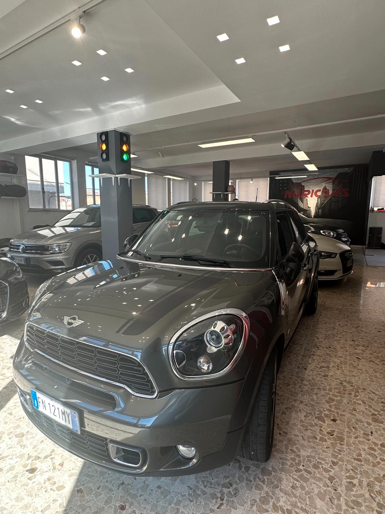 Mini Cooper Countryman 2.0 SD ALL4 Automatica