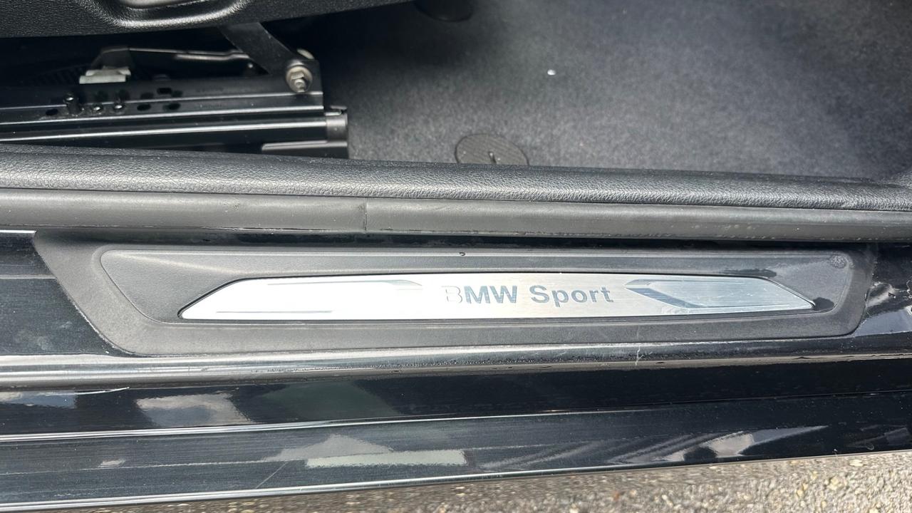 Bmw 116 116d 5p. Sport