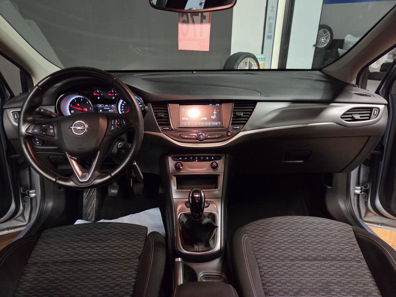 Opel Astra Sports Tourer 1.6 cdti Business s&s 110cv my18.5