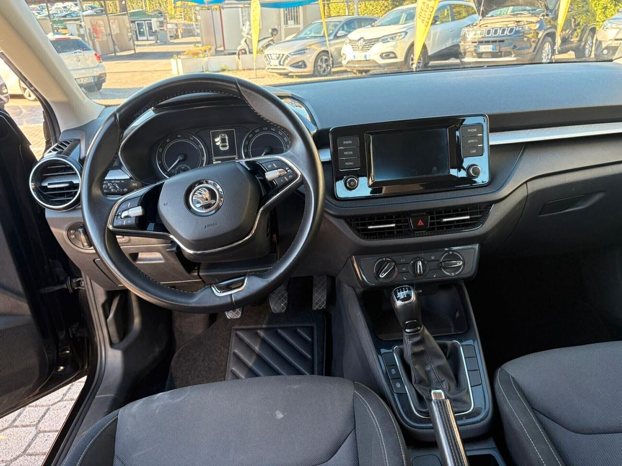 Skoda Fabia 1.0 MPI EVO 65 CV Ambition PROMO FINANZIAMENTO