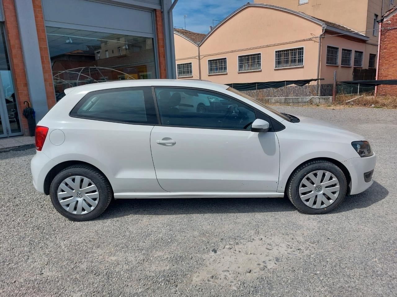 Volkswagen Polo 1.6 TDI 90CV DPF 3 PORTE UNICO P.