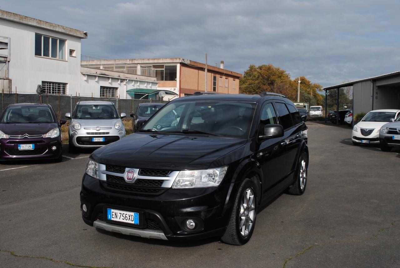 Fiat Freemont 2.0 Mjt 170 CV 4x4 aut. Lounge LEGGERE DESCRIZIONE