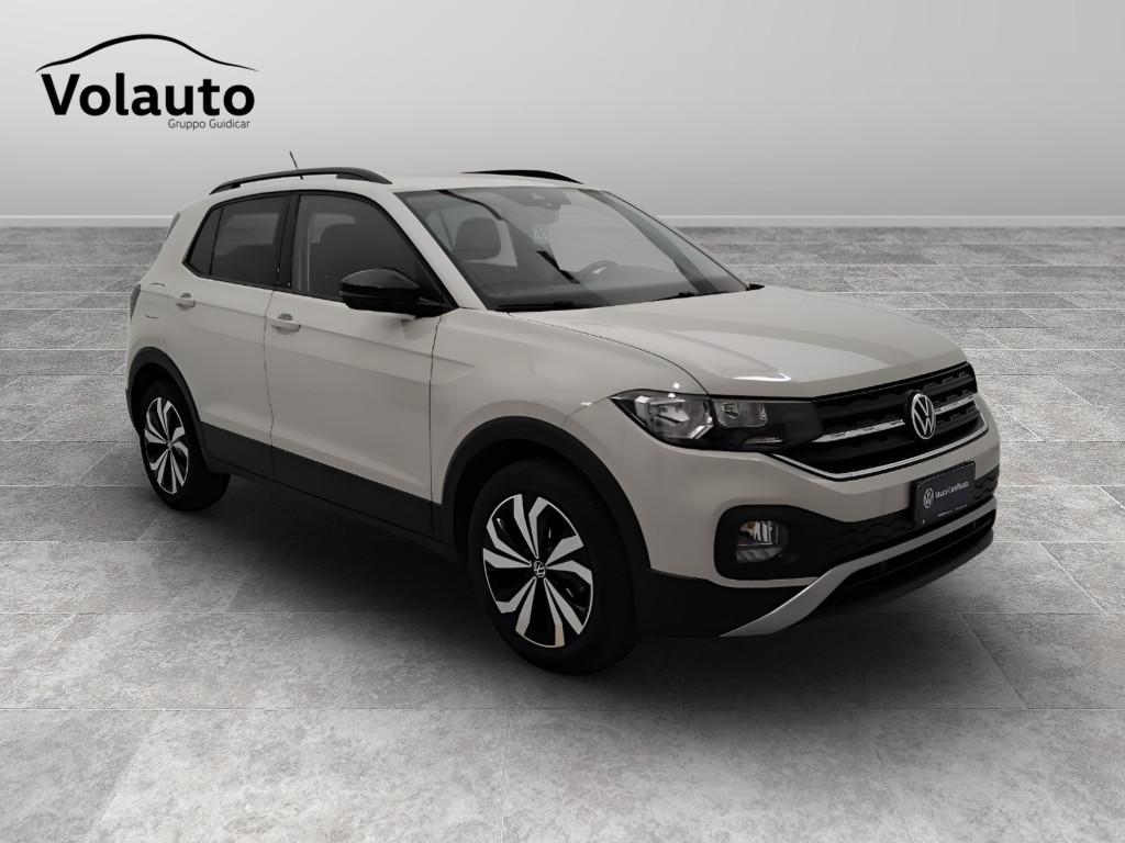 VOLKSWAGEN T-Cross 2019 - T-Cross 1.0 tsi Style 95cv