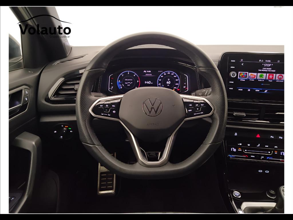 VOLKSWAGEN T-Roc I 2022 - T-Roc 2.0 tdi R-Line 115cv