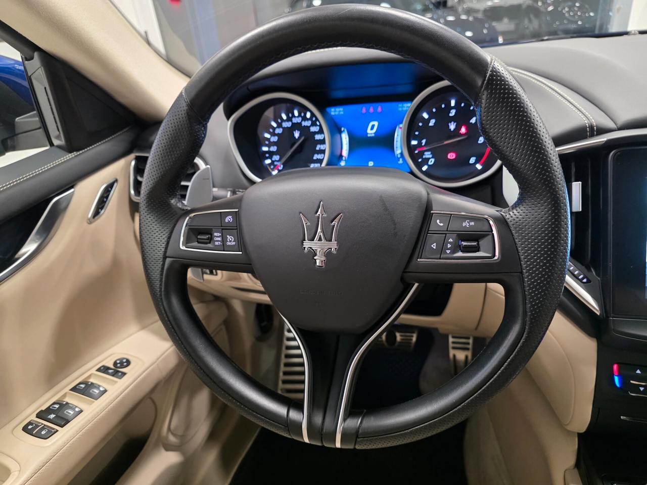 Maserati Ghibli V6 Diesel Gransport