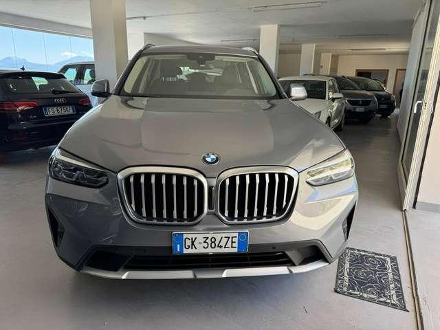 BMW X3 X3 G01 2021 xdrive20d mhev 48V X-line auto