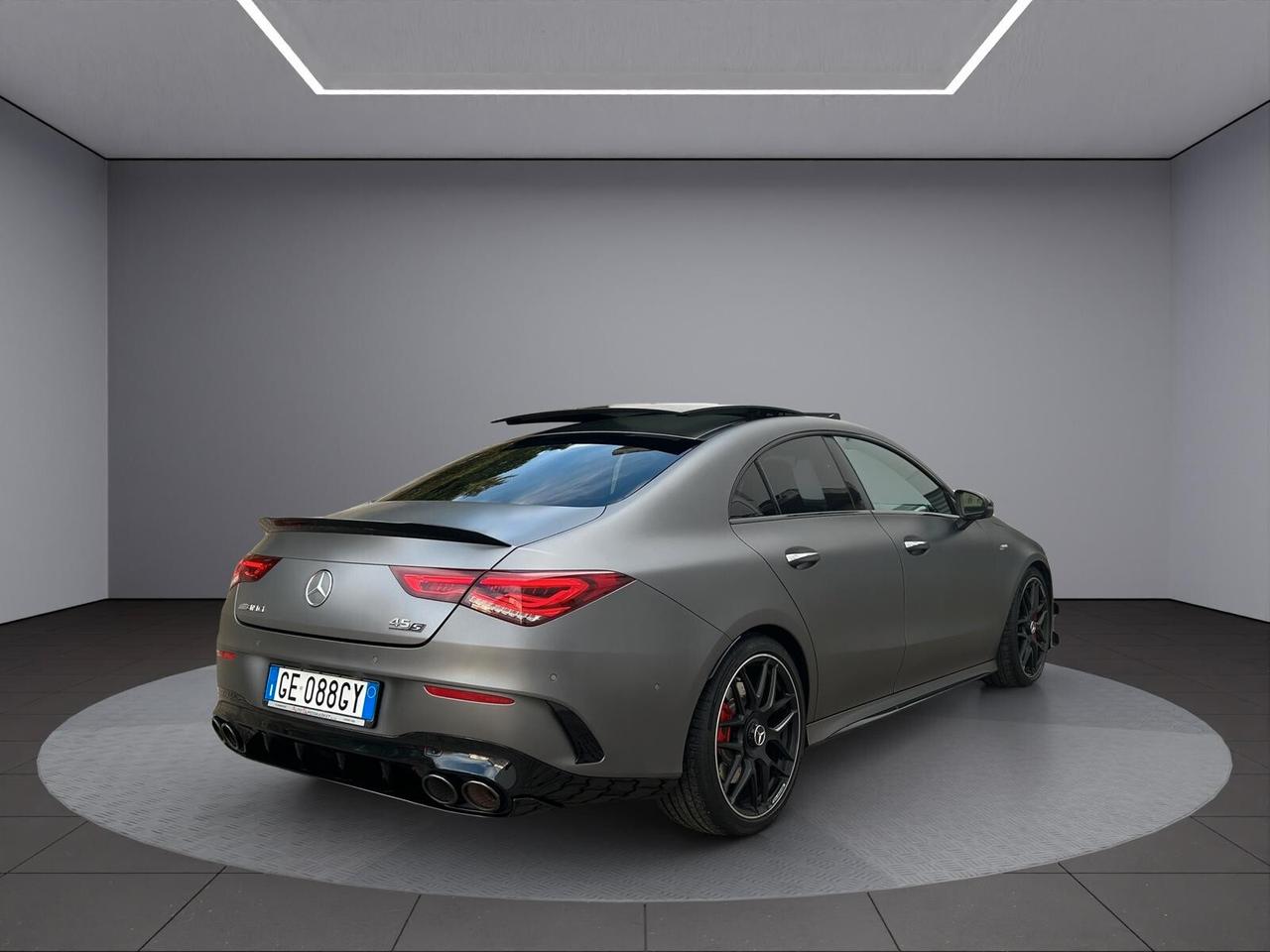 Mercedes-benz CLA 45 AMG S 4Matic+