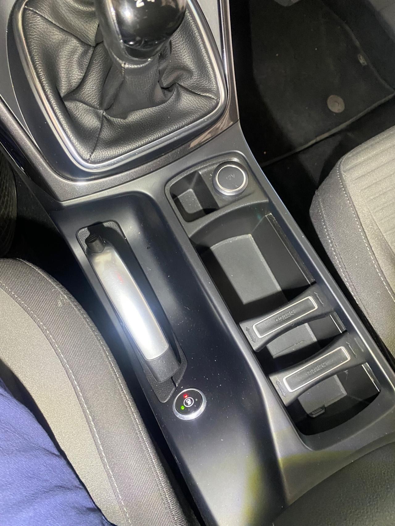 Ford C-Max 1.6 120CV GPL Titanium