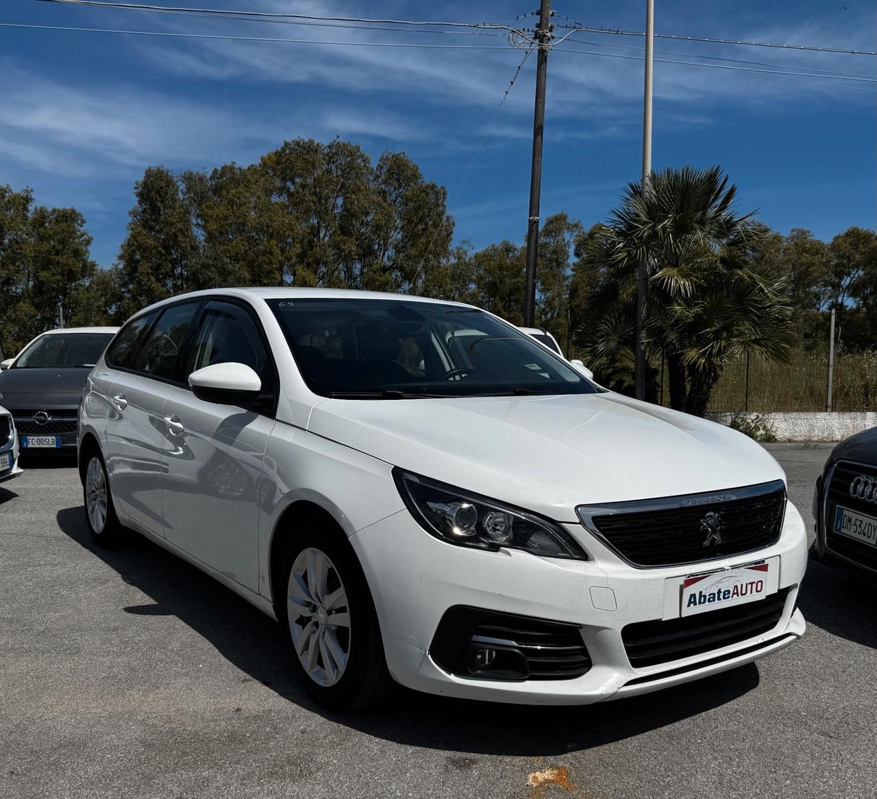 Peugeot 308 BlueHDi 130 S&S EAT8 GT Line