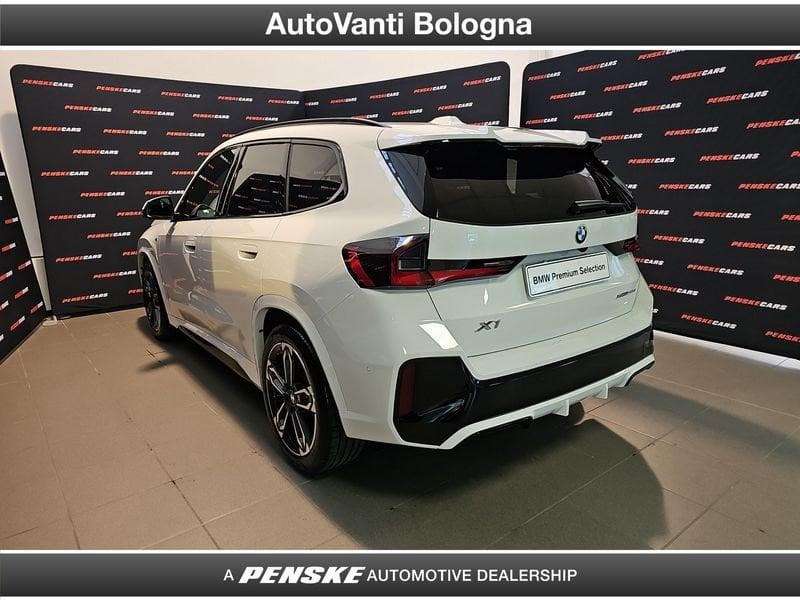 BMW X1 X1 xDrive 20d Msport Pro