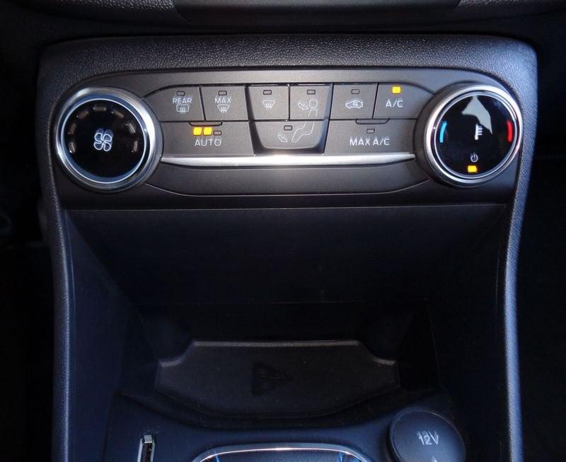 Ford Fiesta Fiesta Active X 1.0 Ecoboost Hybrid 125 CV 5 porte