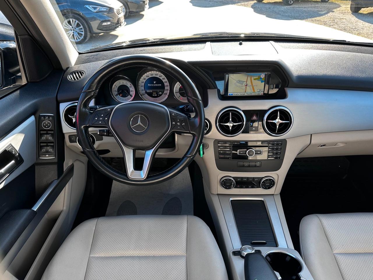 Mercedes-benz GLK 220 4Matic