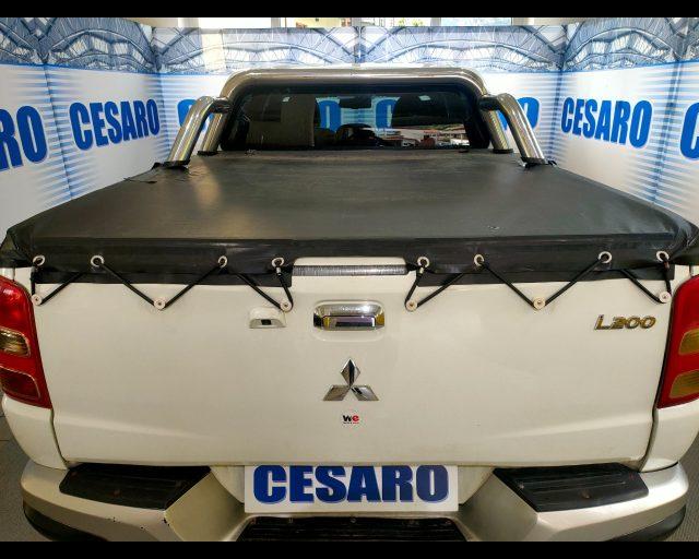 MITSUBISHI L200 d.cab 2.4d Intense 4wd 181cv auto N1