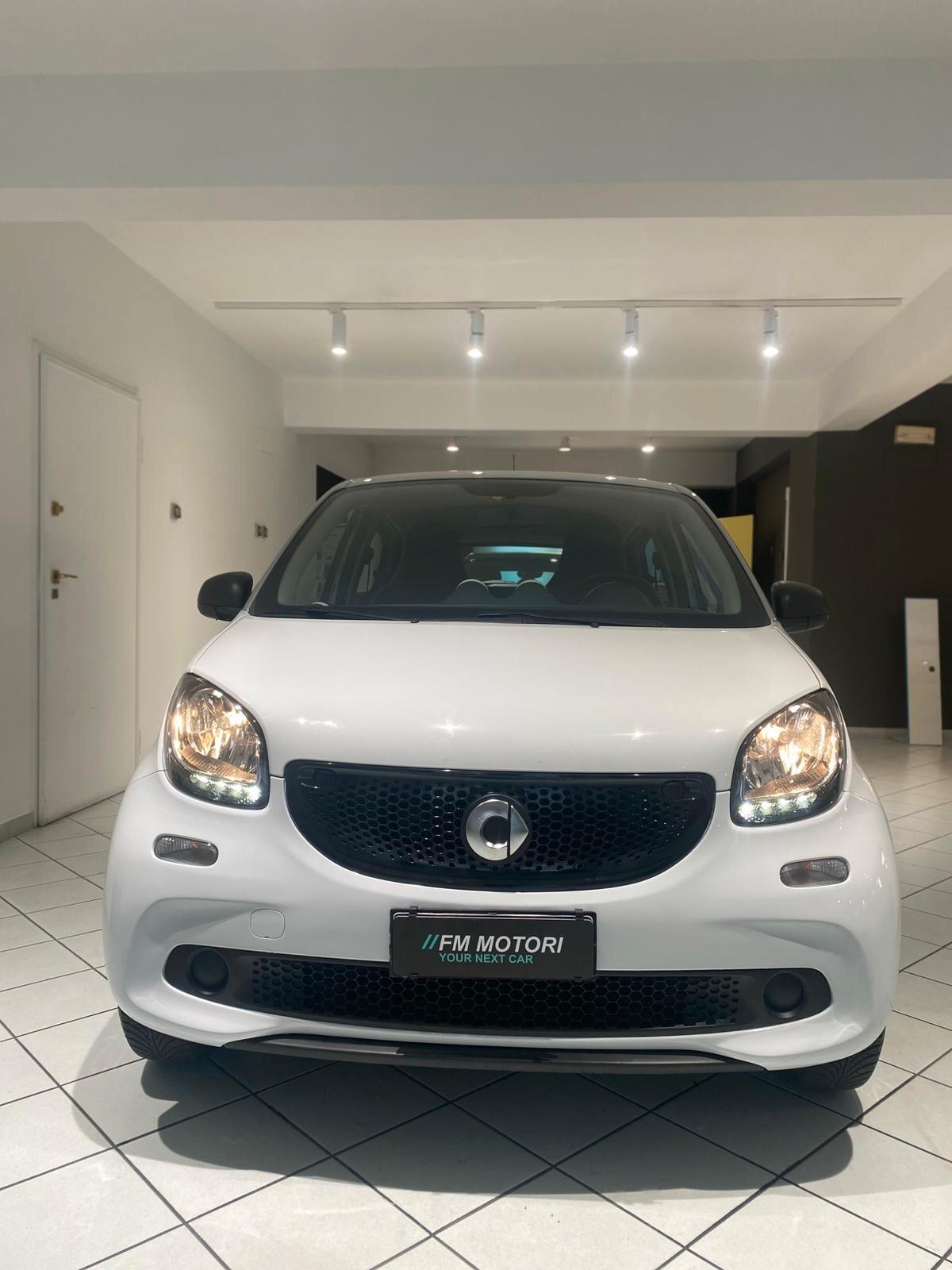 Smart ForFour 70 1.0 Passion