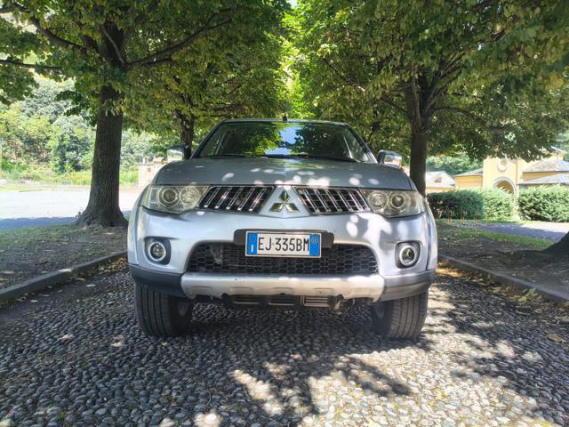 MITSUBISHI L200 2.5 DI-D/178CV 4X4