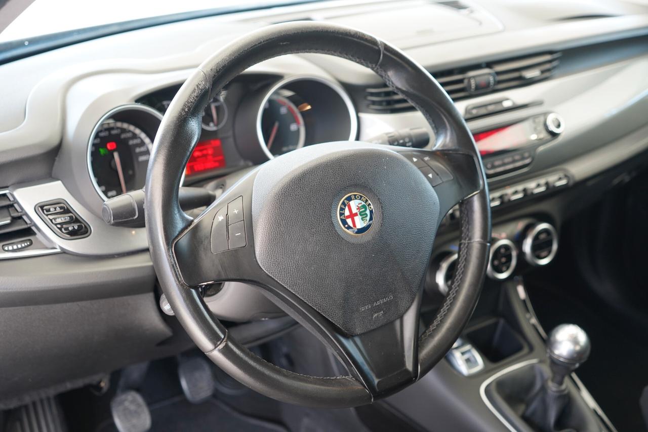 Alfa Romeo Giulietta 1.6 JTDm 105CV Distinctive