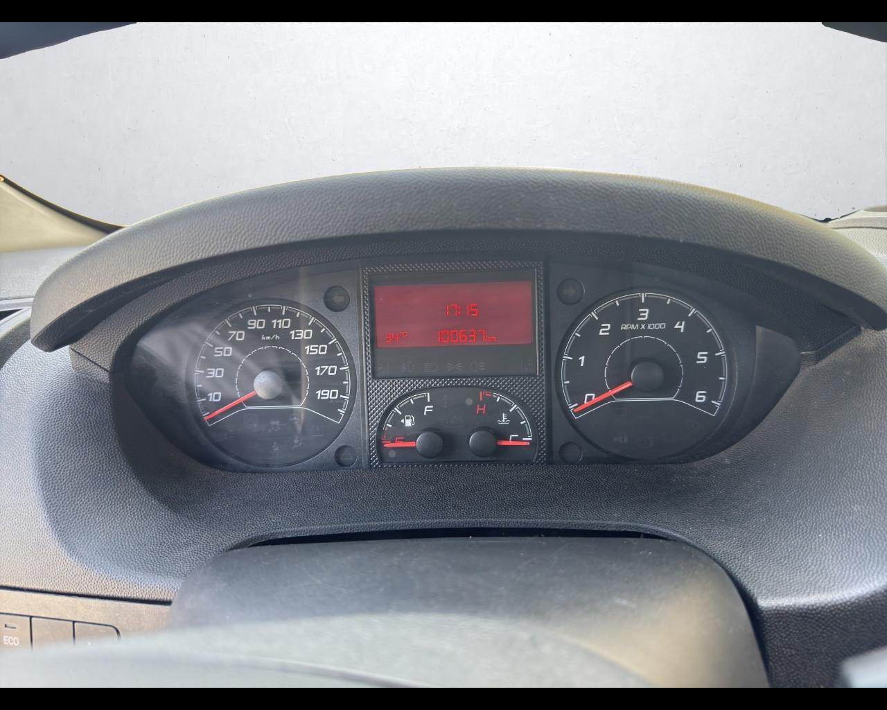FIAT Ducato (4ª serie) - Ducato 35 2.3 MJT 140CV PM Cabinato