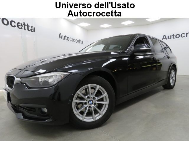 BMW 318 d Touring Business Advantage aut.