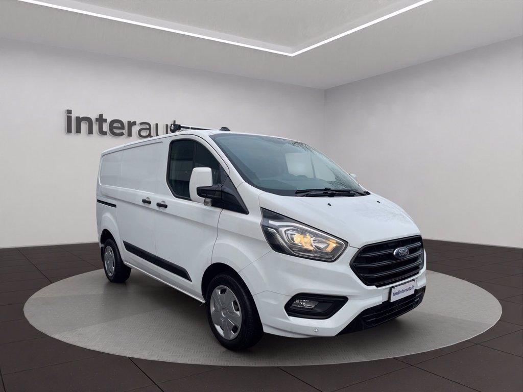 FORD transit custom 280 2.0 tdci 130cv trend L1H1 E6 del 2021