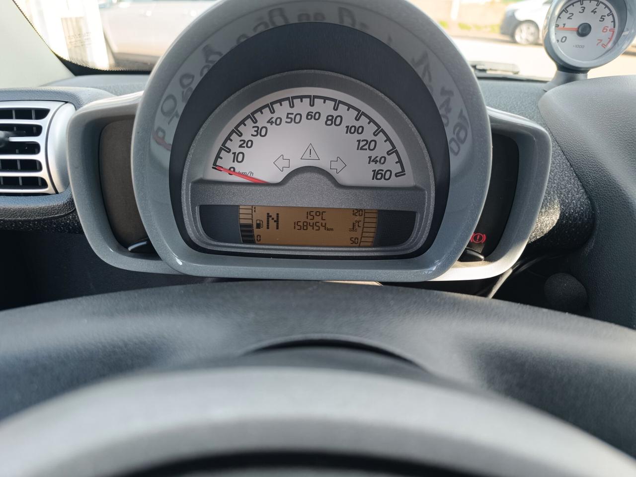 Smart ForTwo 800 cabrio passion cdi