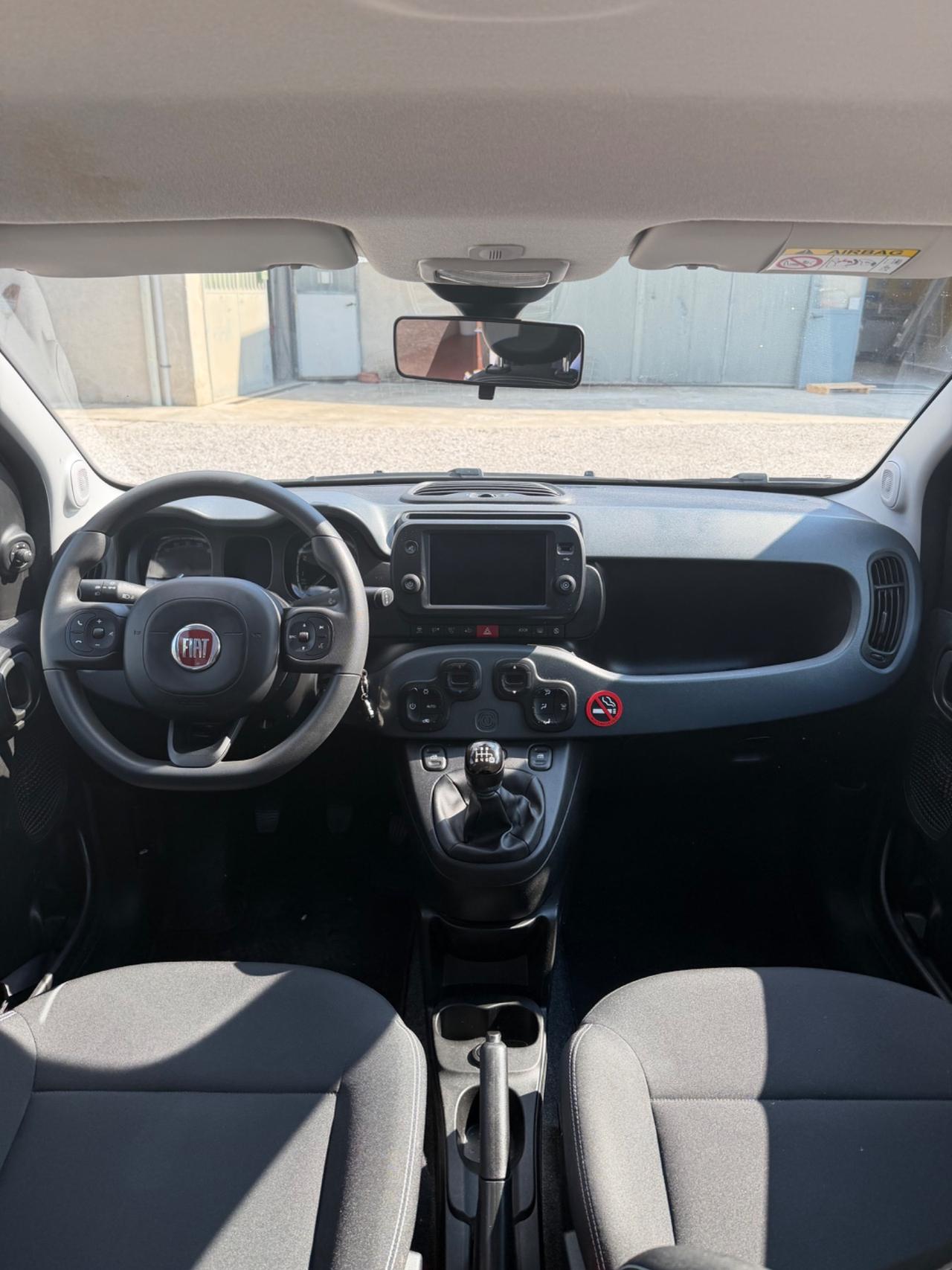 Fiat Panda 1.0 FireFly S&S Hybrid City Cross