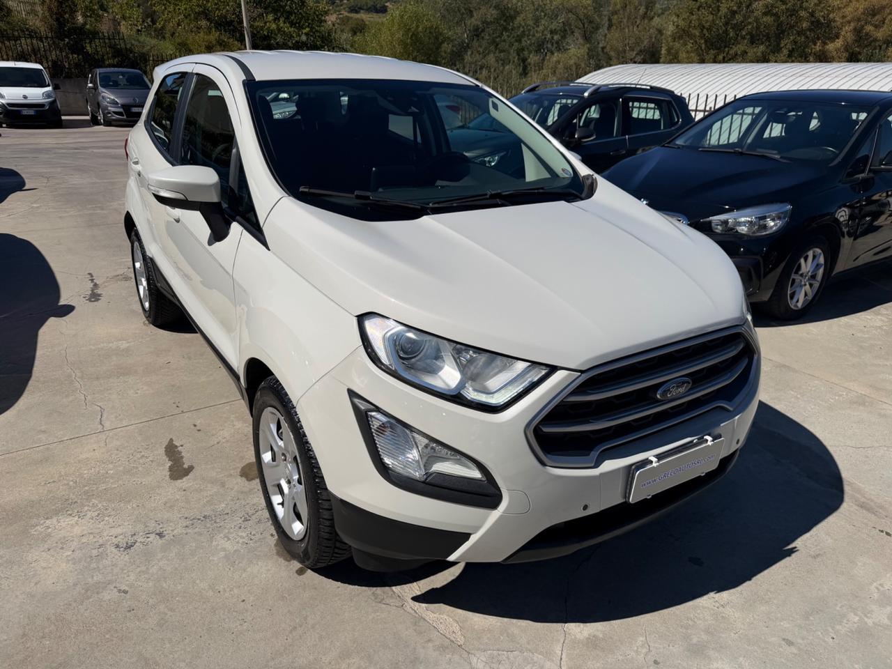 Ford EcoSport 1.0 EcoBoost 100 CV Connect/ 65.000KM