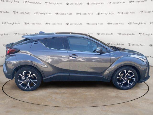 TOYOTA C-HR 1.8 Hybrid E-CVT Trend