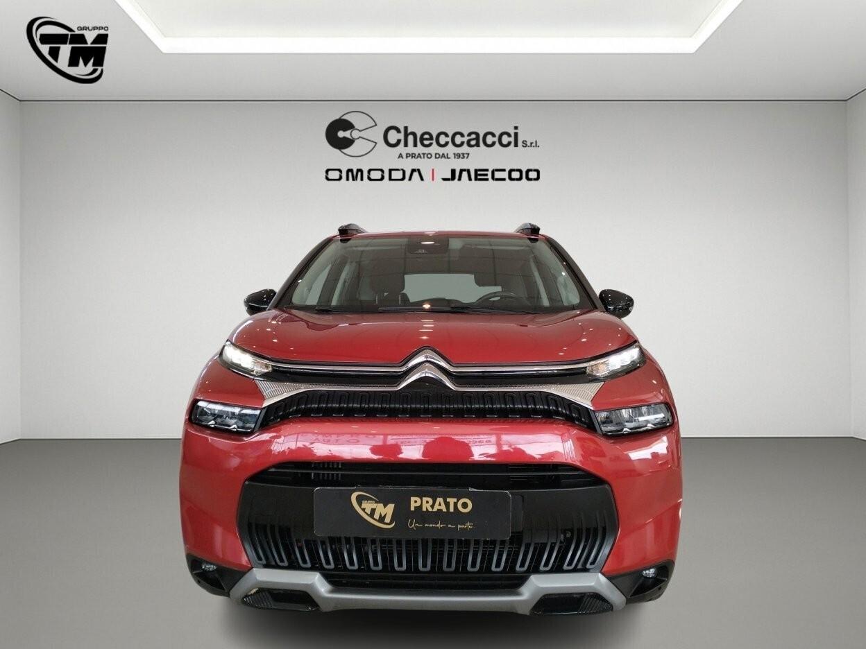 Citroen C3 Aircross PureTech 110 S&S Shine