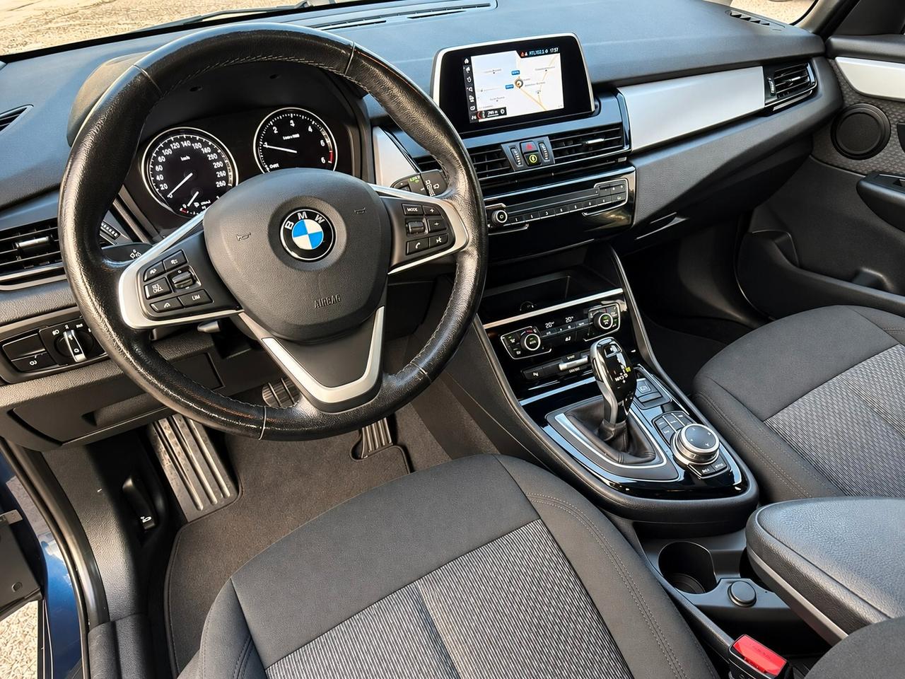 Bmw 216 216d Active Tourer Sport Automatica