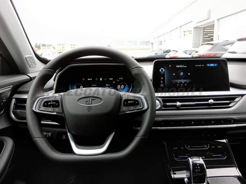 DR AUTOMOBILES DR 6.0 DR 6.0 1.5 TURBO CVT GPL