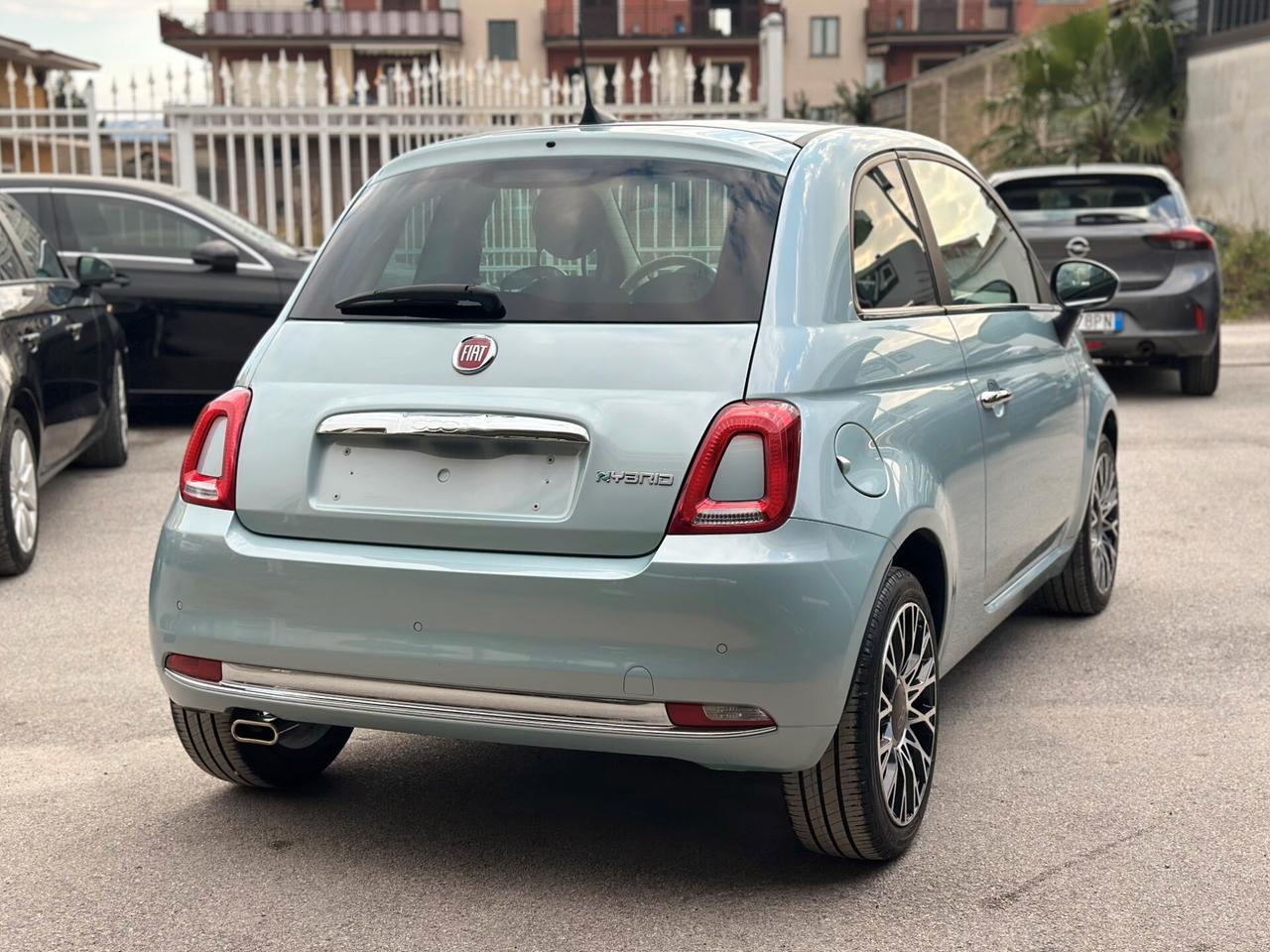 Fiat 500 1.0 Hybrid Dolcevita '23