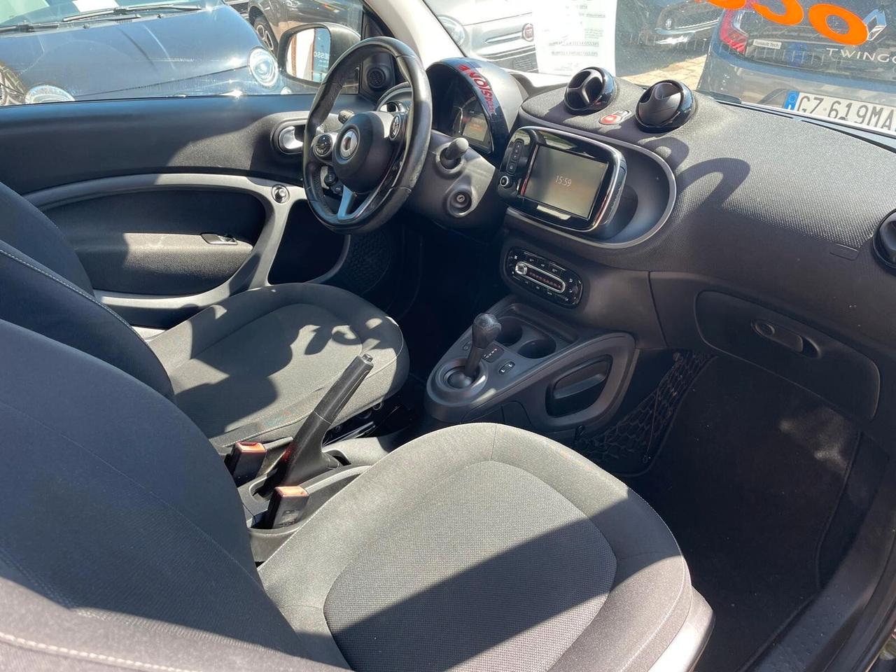 Smart ForTwo 70 1.0 twinamic cabrio Passion PREZZO PROMO: 13.990,00