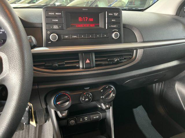 KIA Picanto 1.0 12V EcoGPL 5 porte Active UNICO PROPRIETARIO