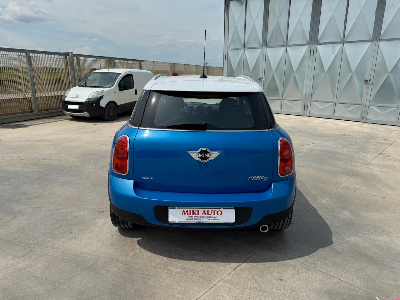 Mini Cooper D Countryman Mini 2.0 Cooper D Countryman Automatica