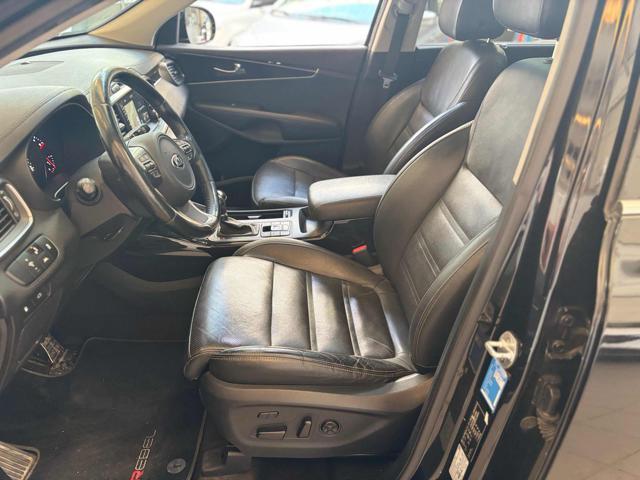 KIA Sorento 2.2 CRDi AWD Rebel