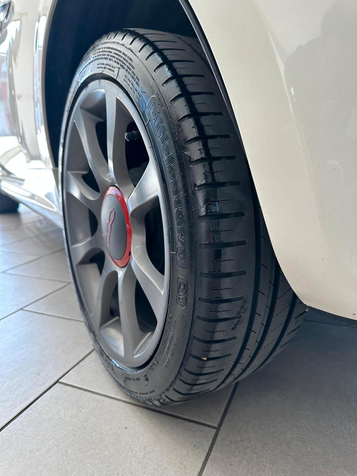 Fiat 500 1.3 Multijet