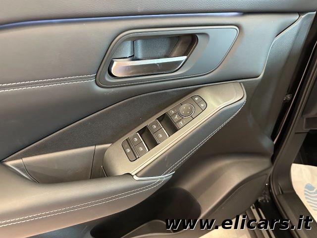 NISSAN Qashqai MHEV 158 CV Xtronic N-Connecta Navi Led Winter