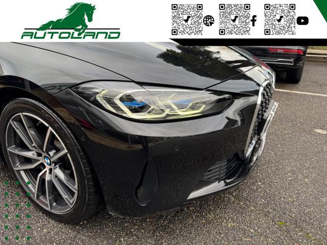 BMW 420 d Coupé Mild-Hybrid*Tagliandi BMW*UniProprietario