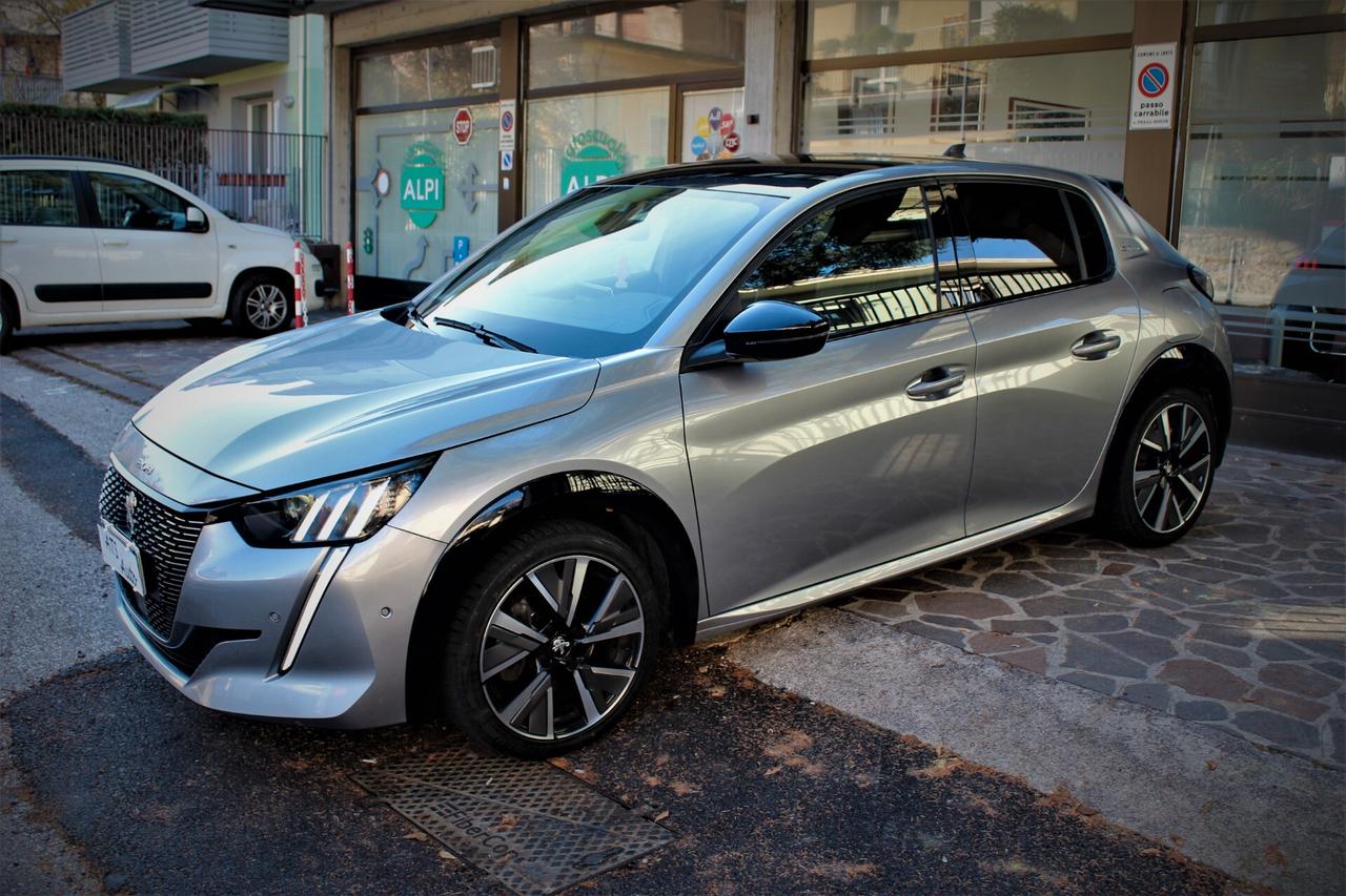 Peugeot 208 BlueHDi 100 S&S 5 porte GT Line