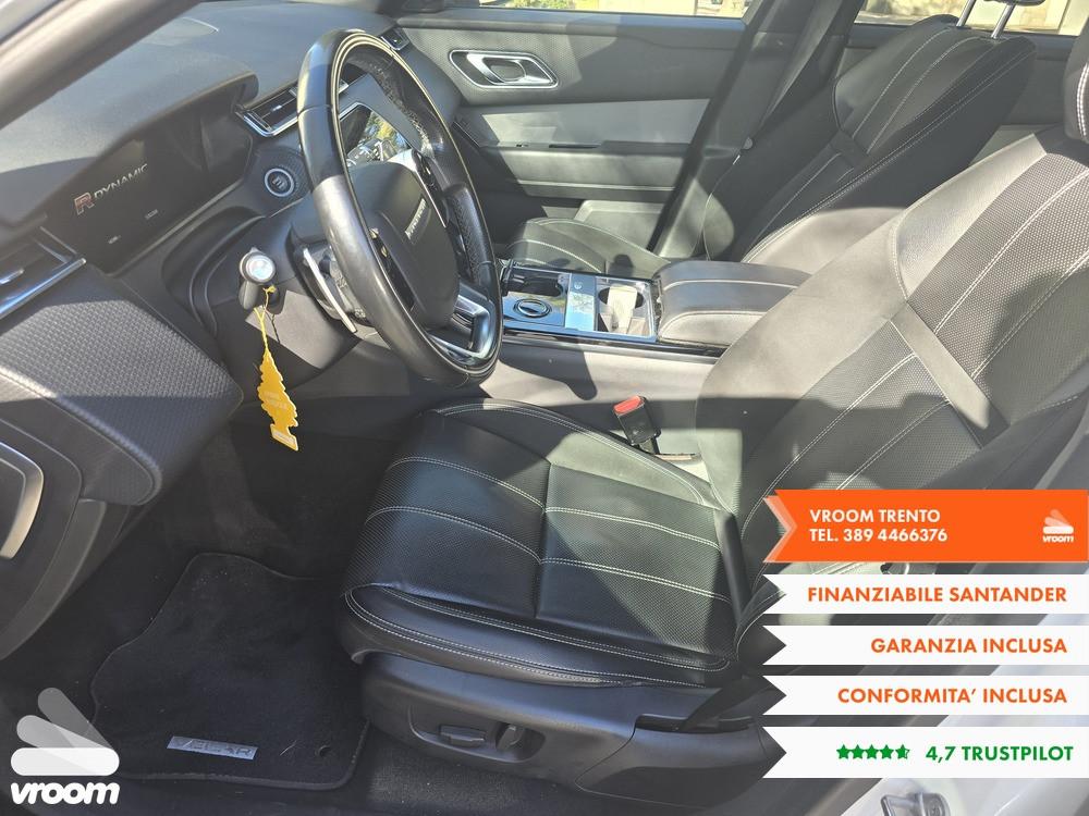 LAND ROVER Range Rover Velar Range Rover Velar ...