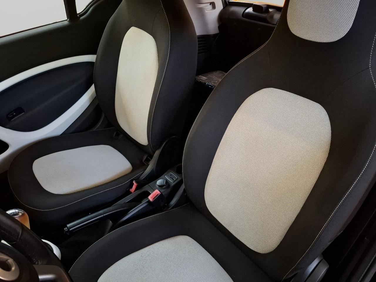 Smart ForTwo 70 1.0 Prime