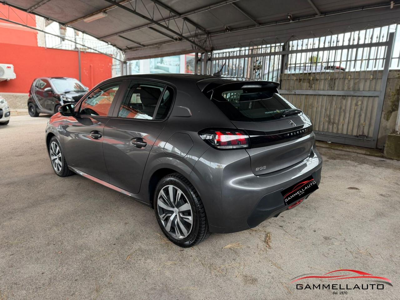 Peugeot 208 1.2 S&S Active Puretech 75cv