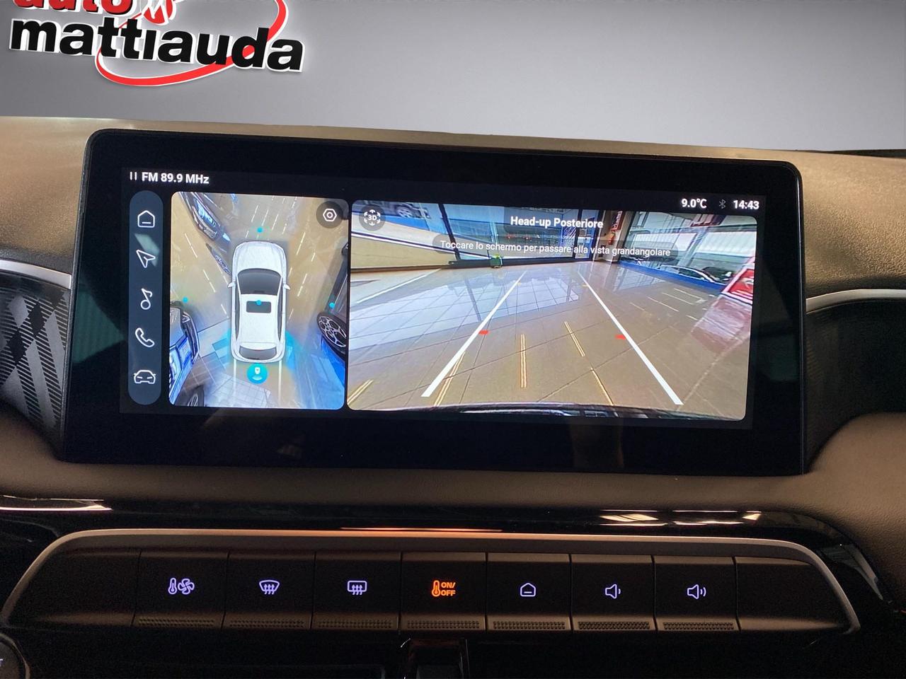 Mg MG3 1.5 hybrid+ Luxury auto