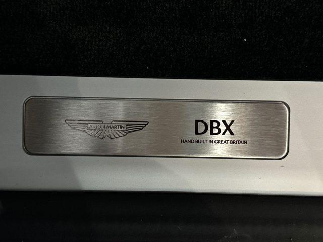 ASTON MARTIN DBX 707 4.0 Auto