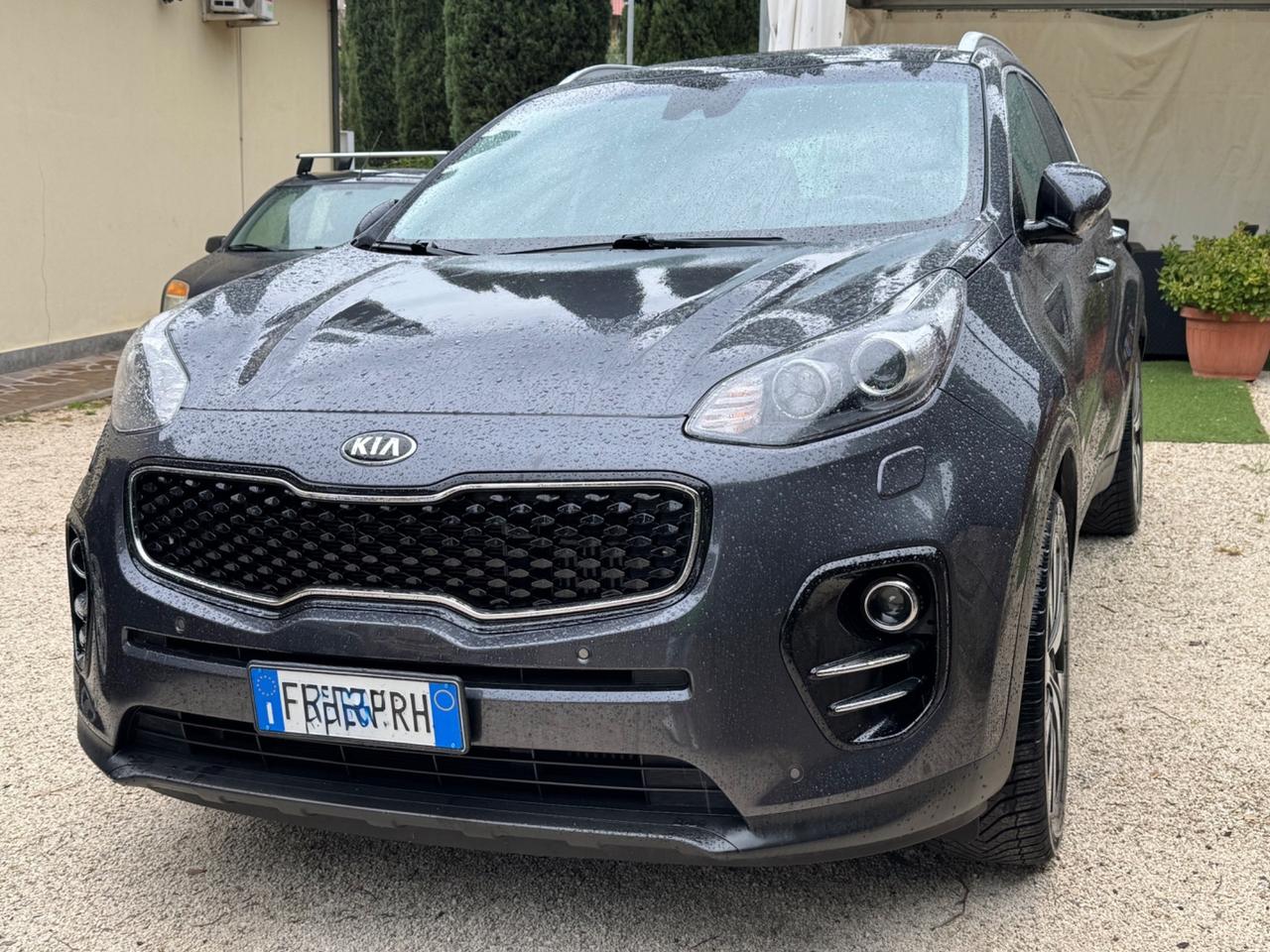 Kia Sportage 1.7 CRDI 2WD Style NUOVA