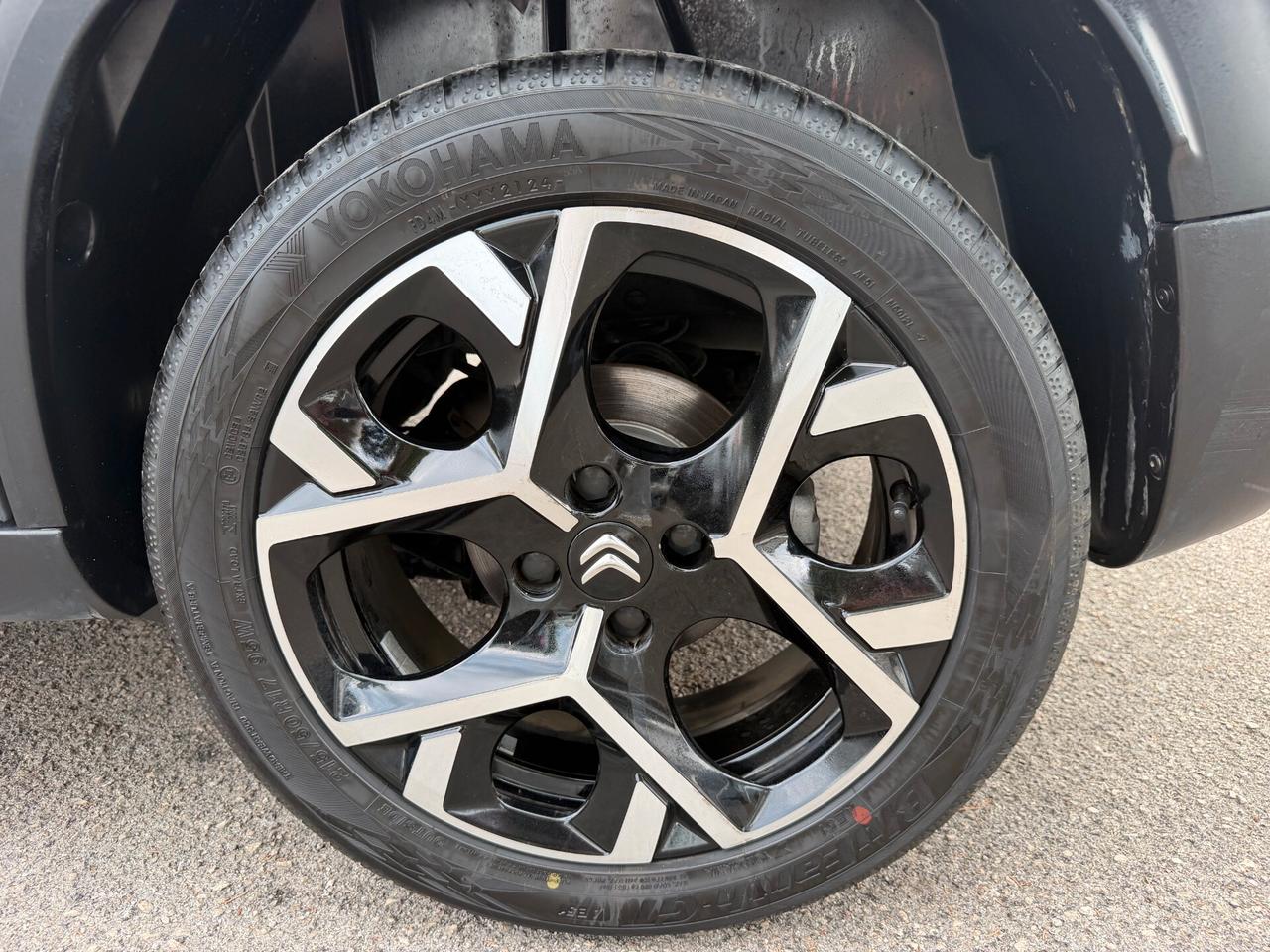 Citroen C3 Aircross BlueHDi 110CV S&S Shine Pack